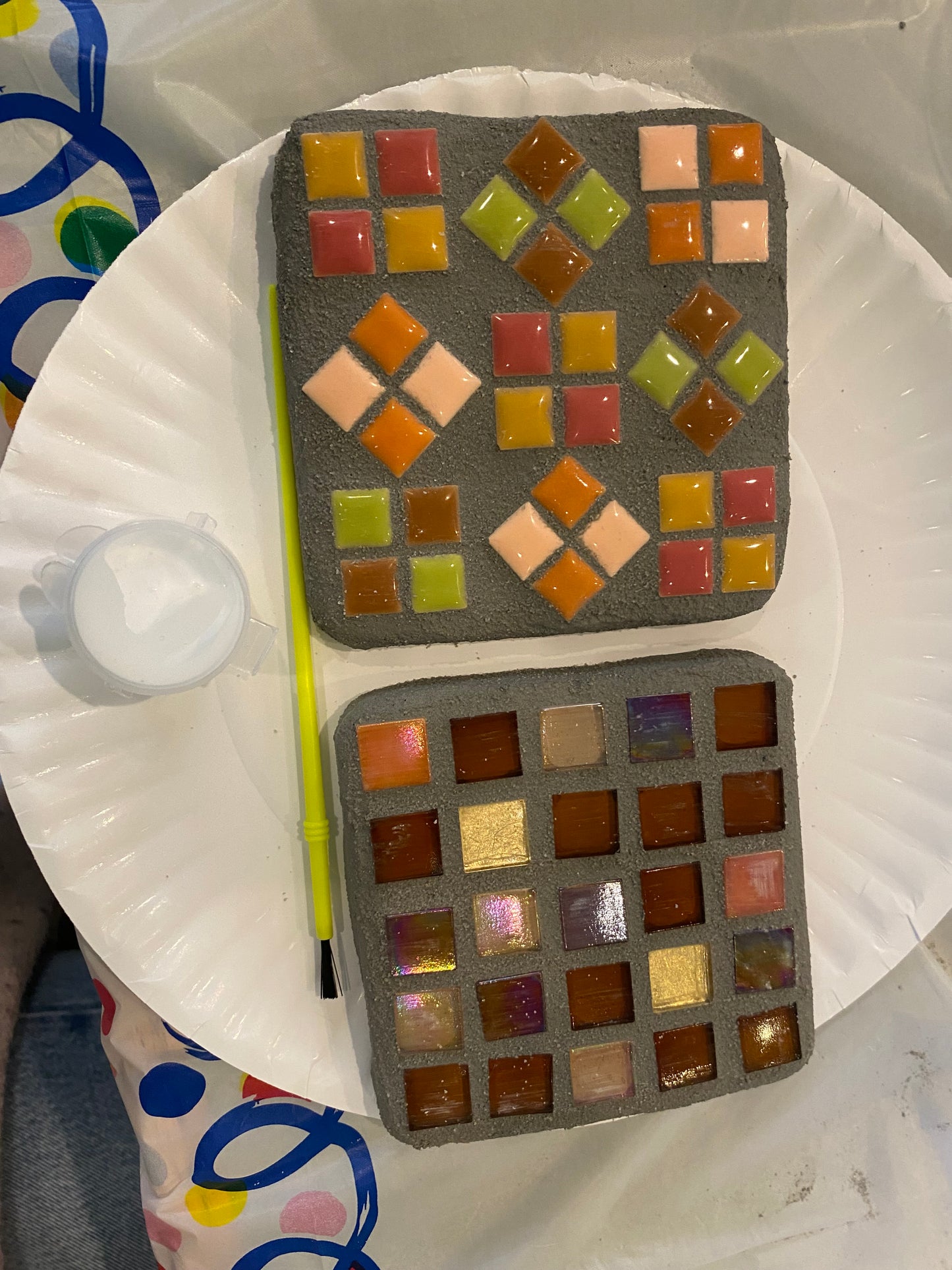 Mosaic Workshops