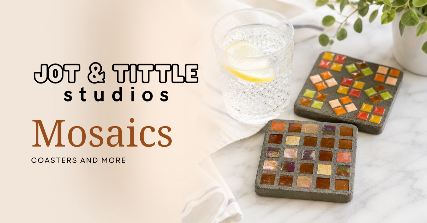 Mosaic Workshops