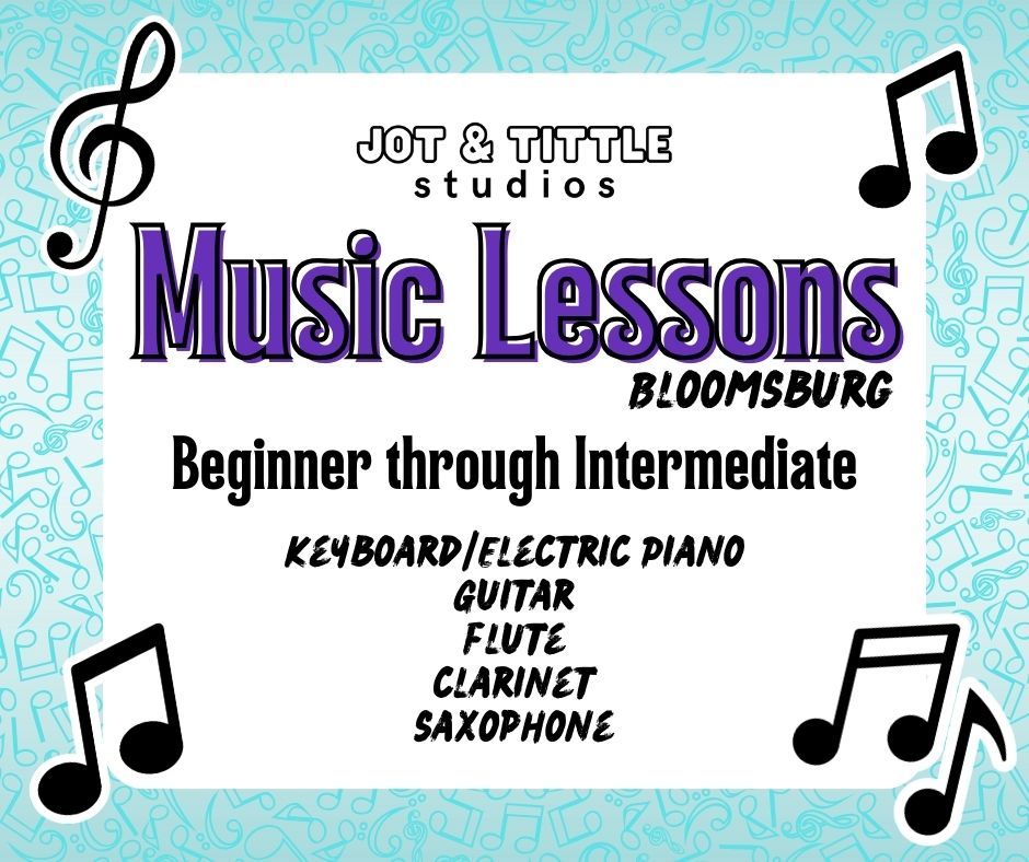 Music Lessons - Weekly Payment