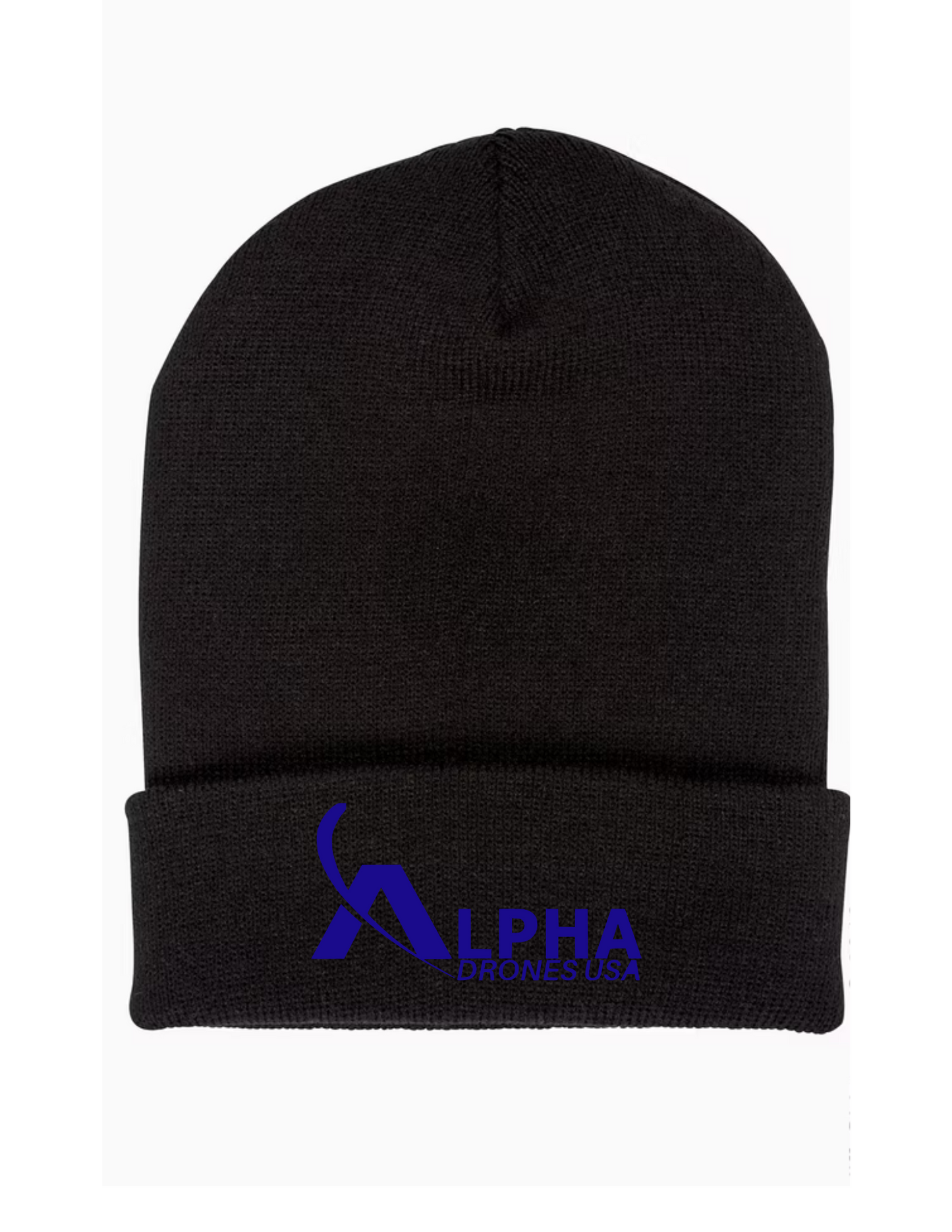 Alpha Beanie Hat