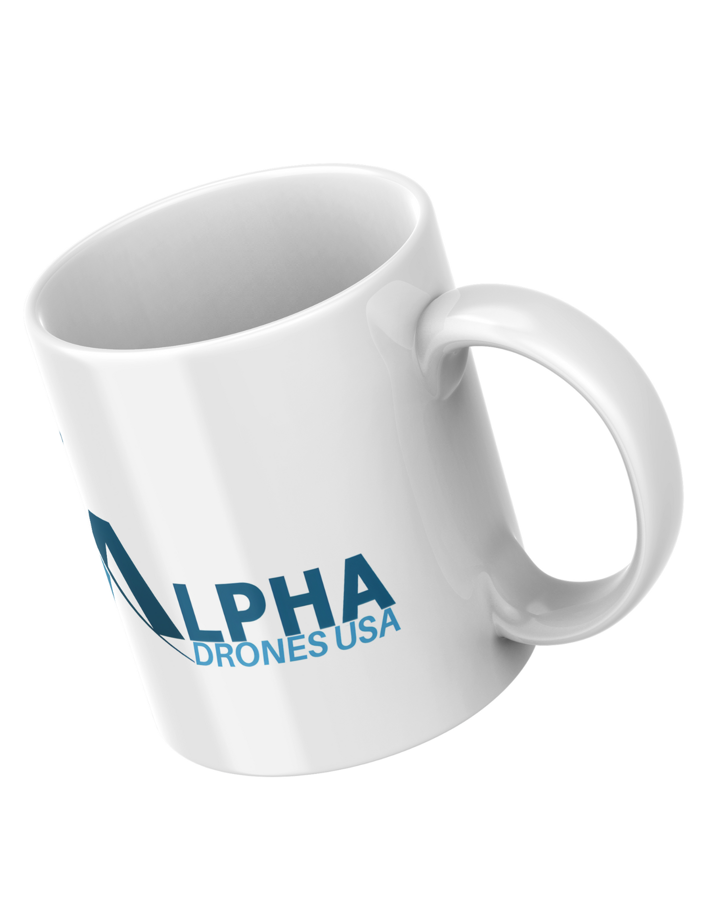Alpha Logo Mug - 11oz.