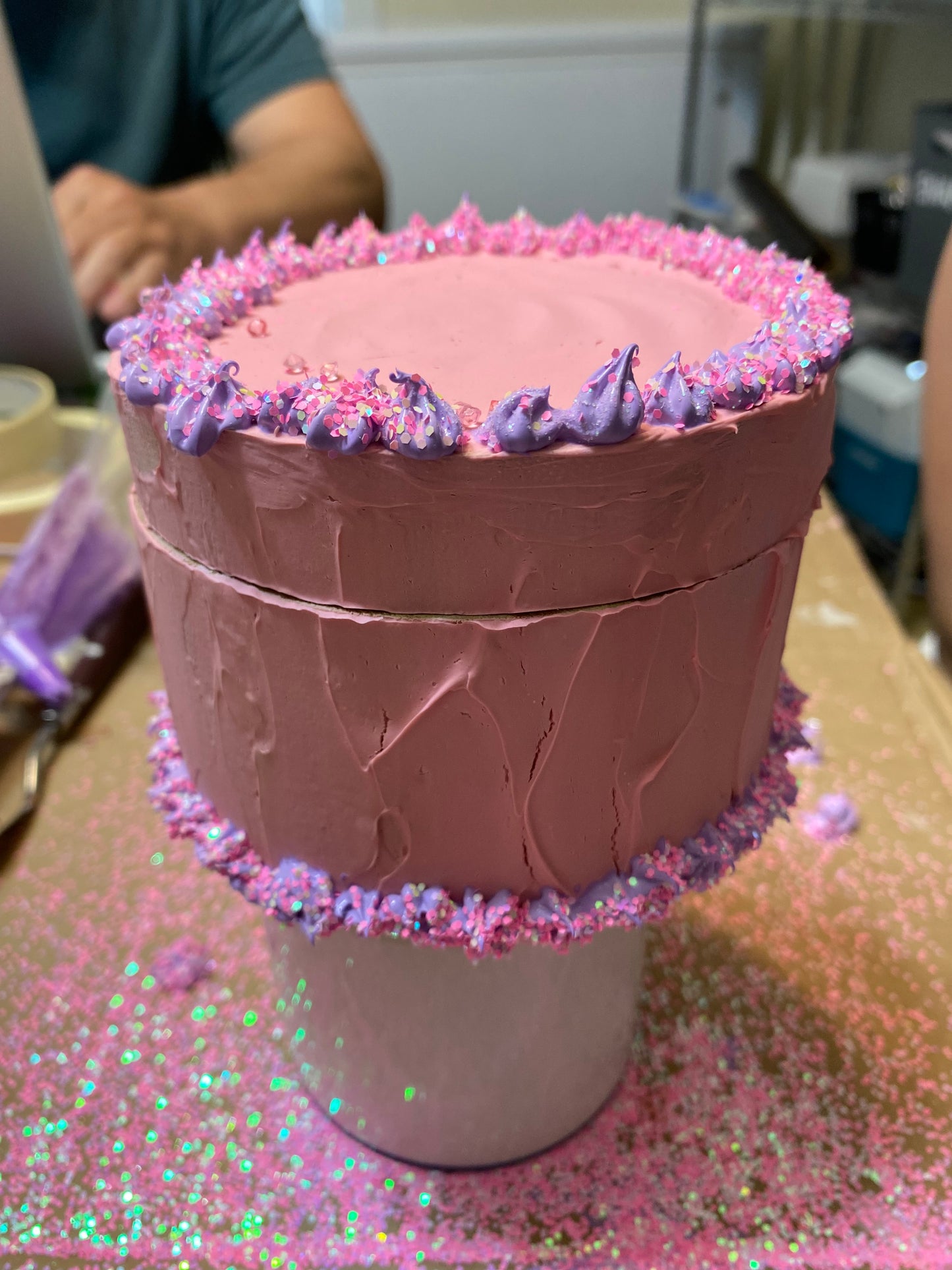 Texture Paint Workshops