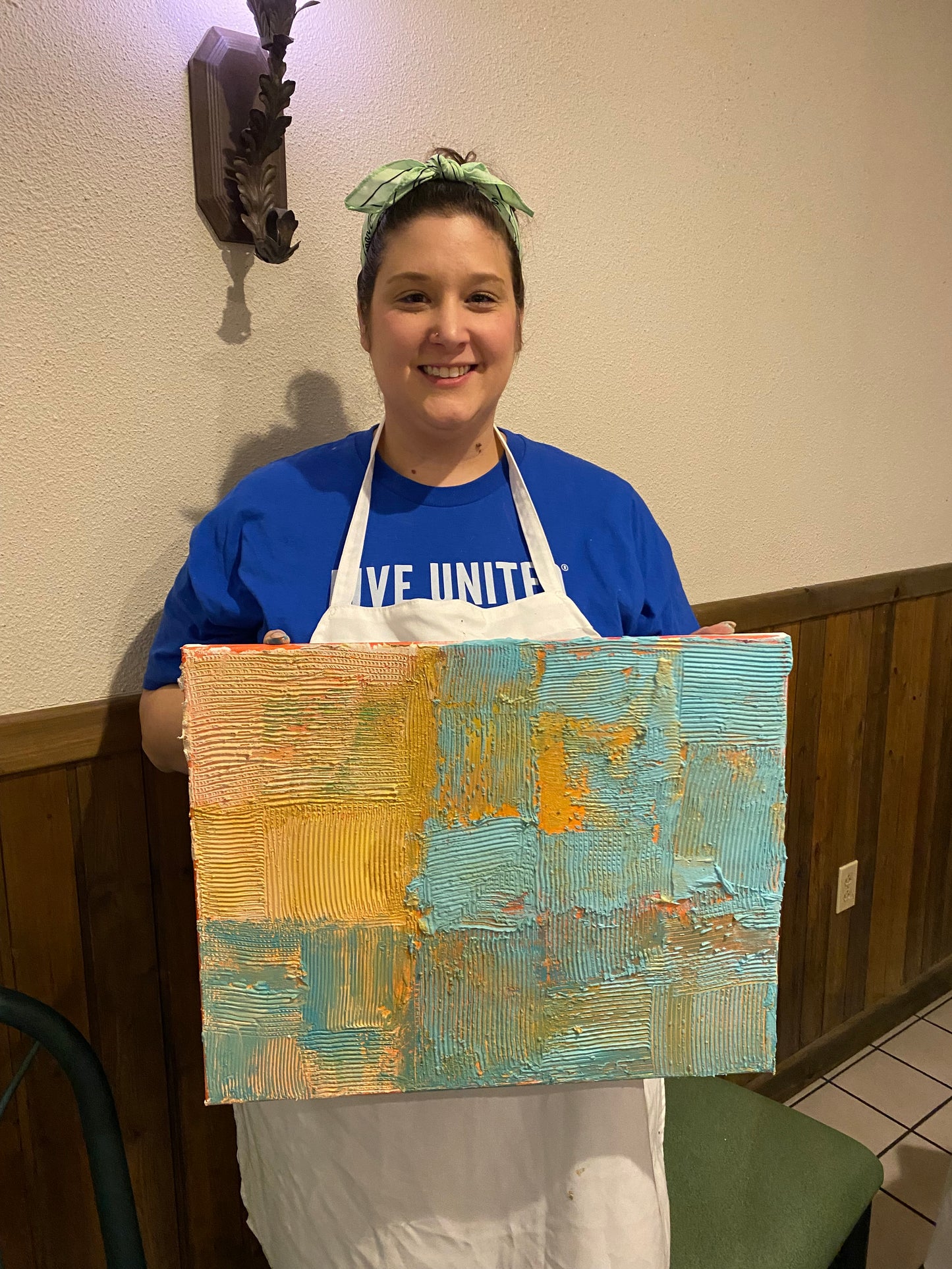 Texture Paint Workshops