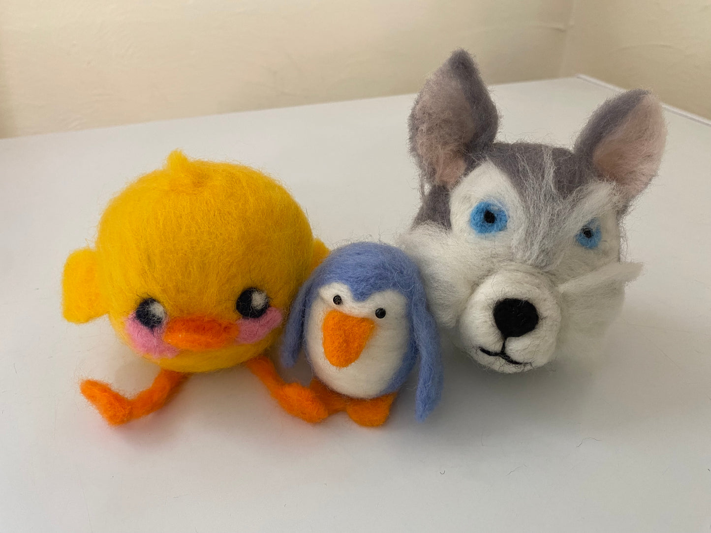 Needle Felting Workshops