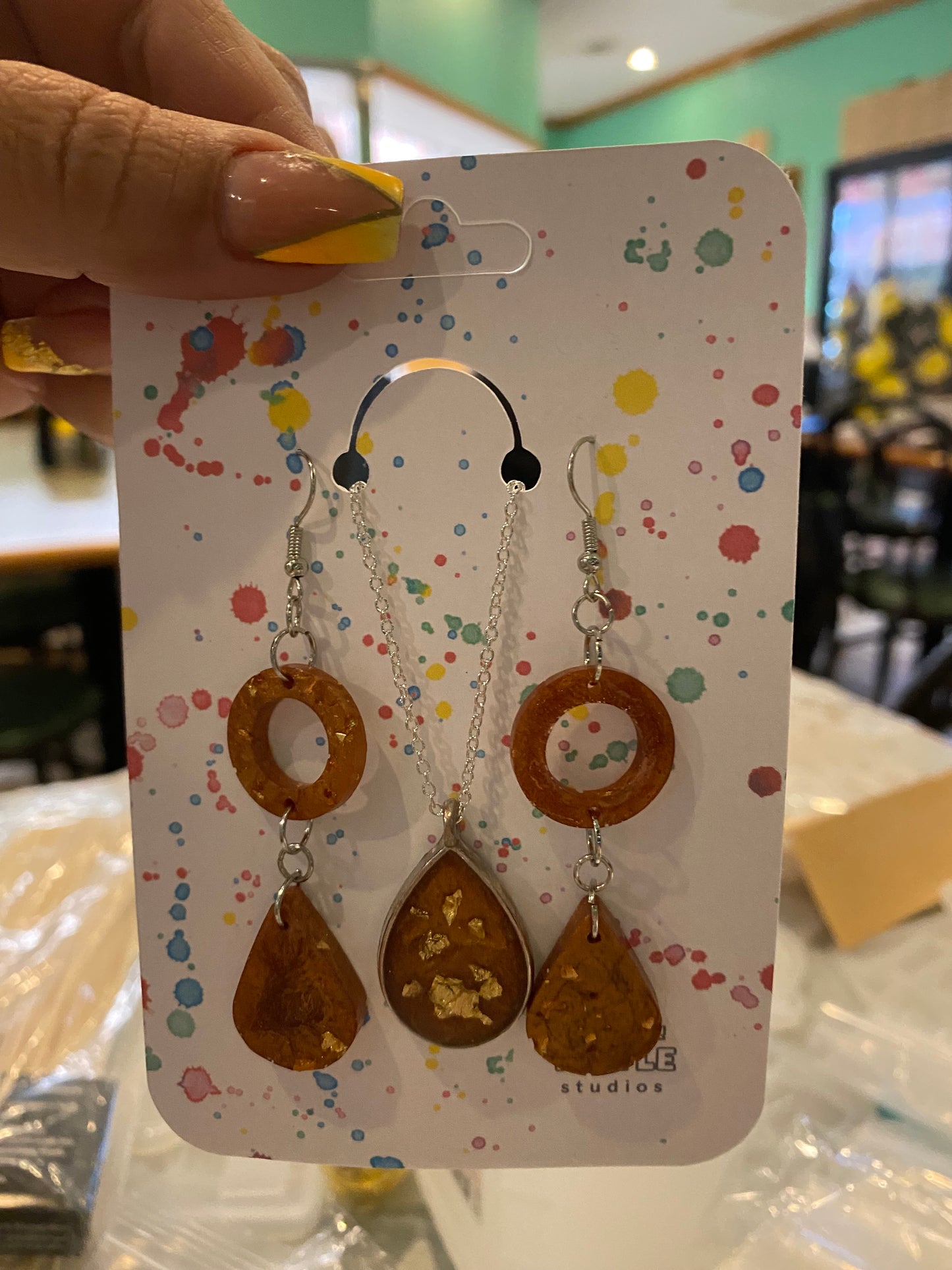 Resin Workshops