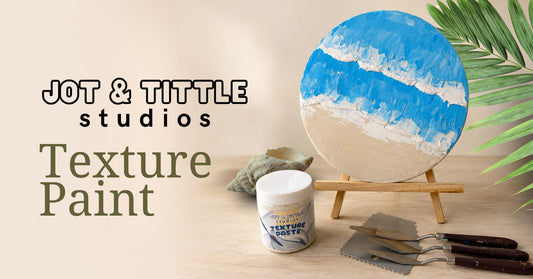 Texture Paint Workshops