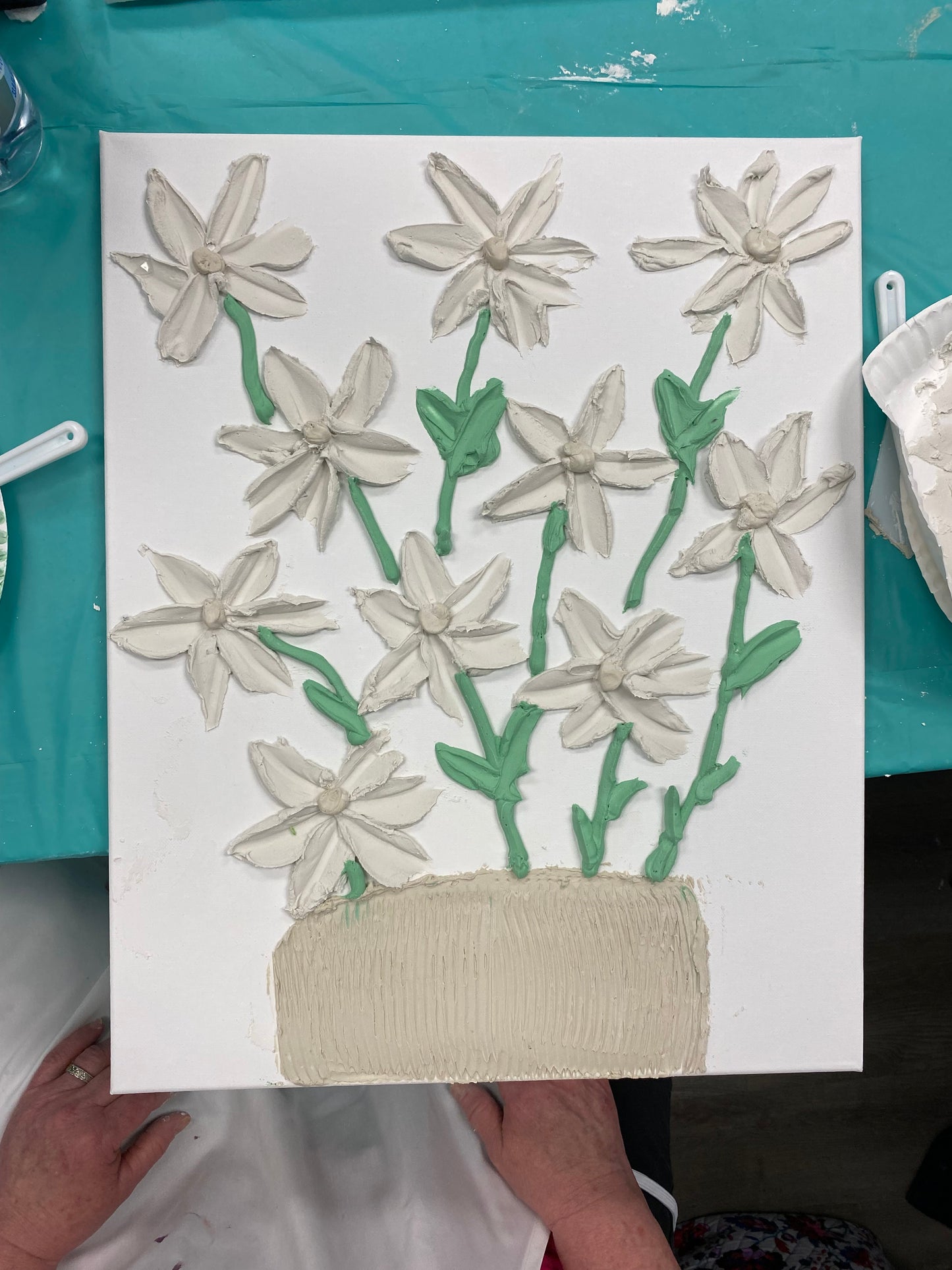 Texture Paint Workshops