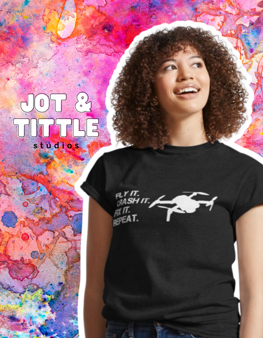 Drone Pilot T-Shirt