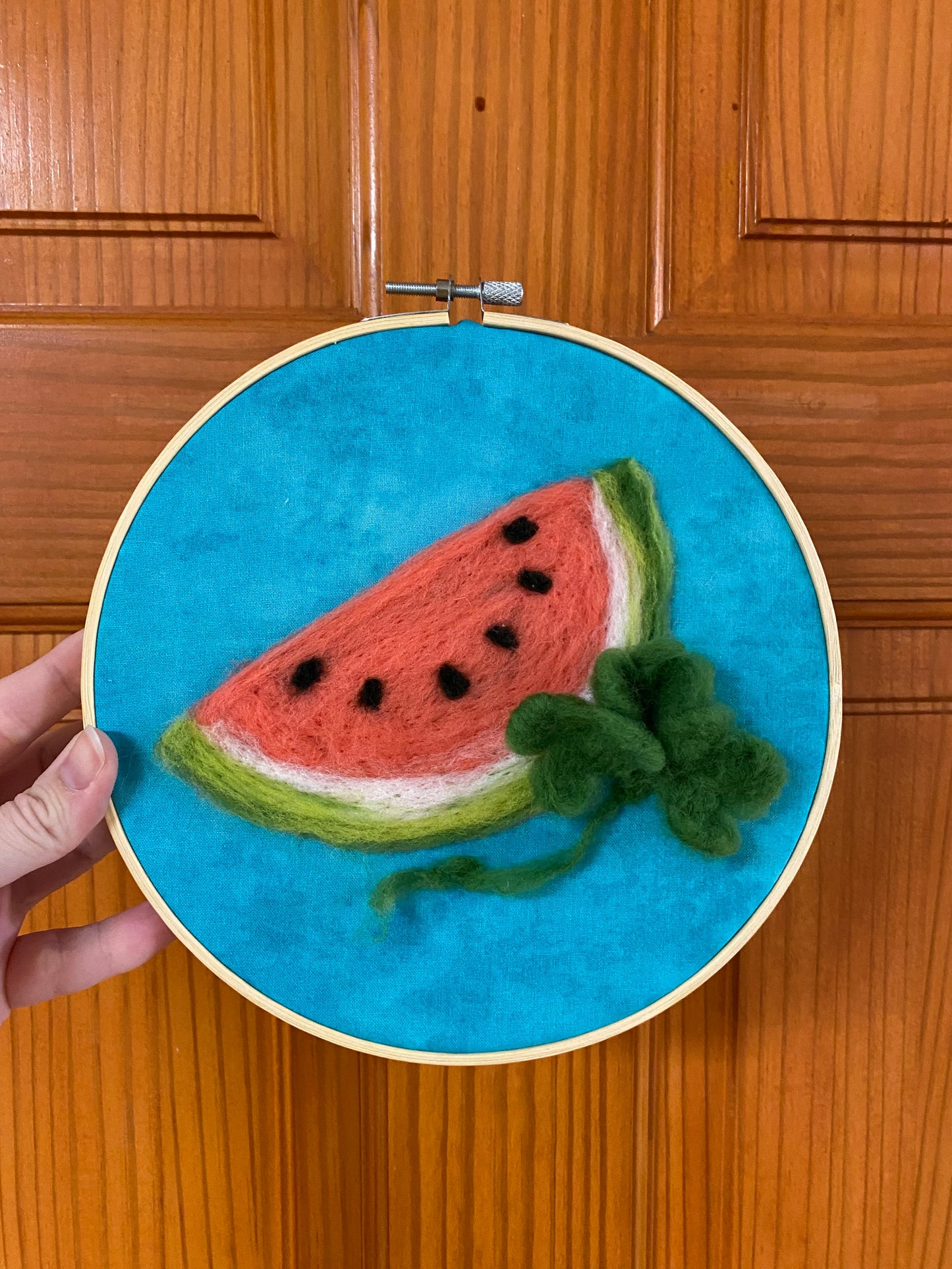 Needle Felting Workshops
