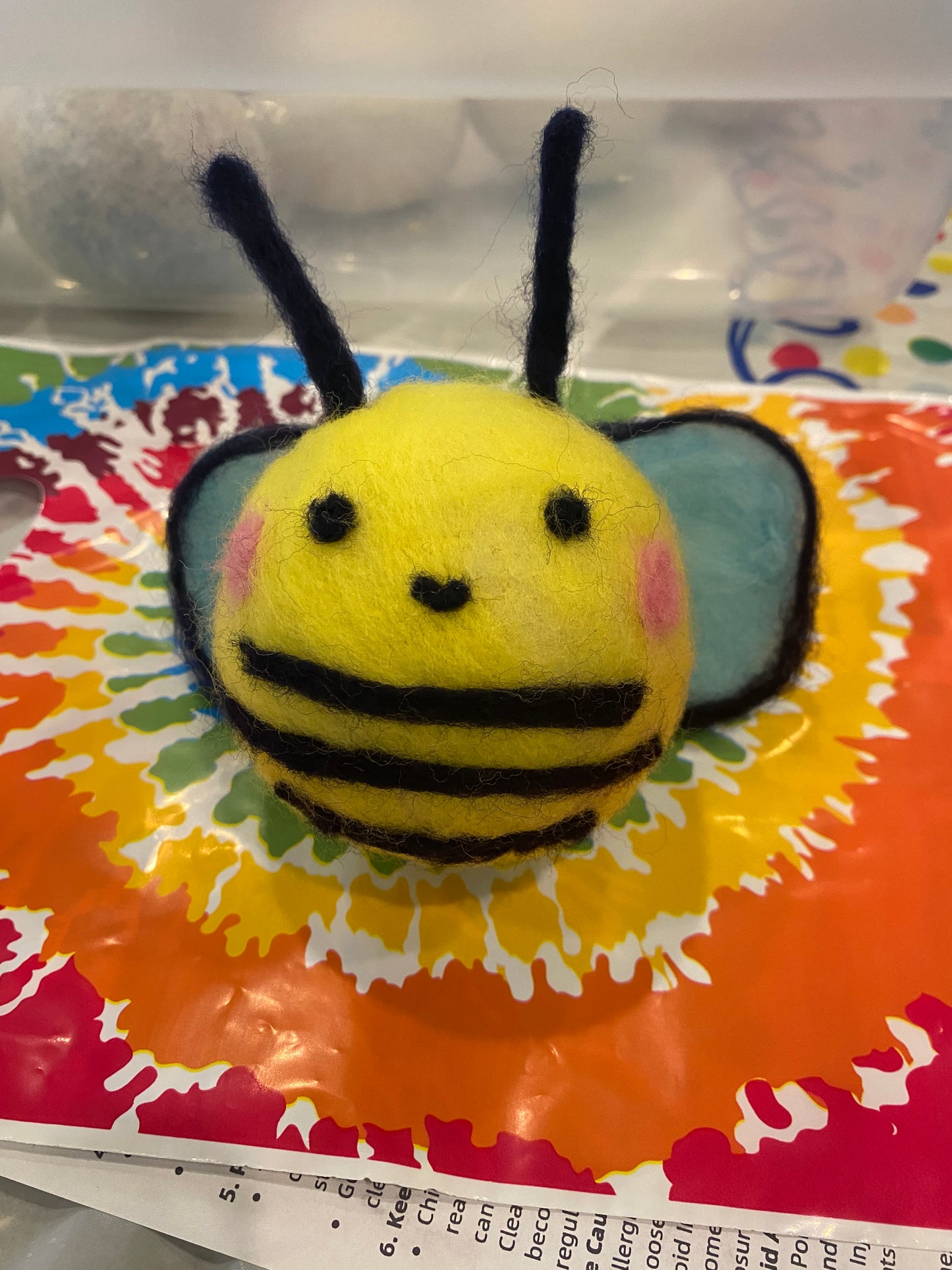 Needle Felting Workshops