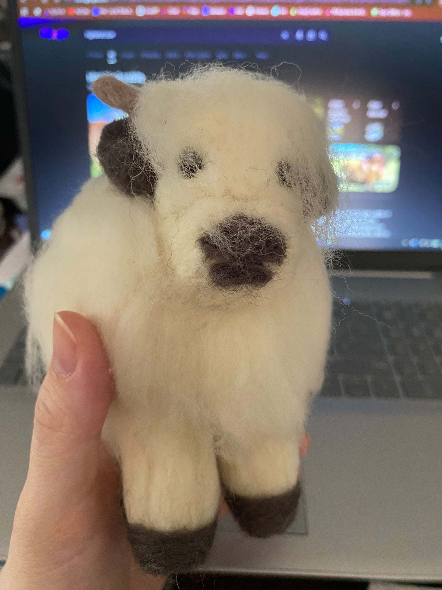 Needle Felting Workshops