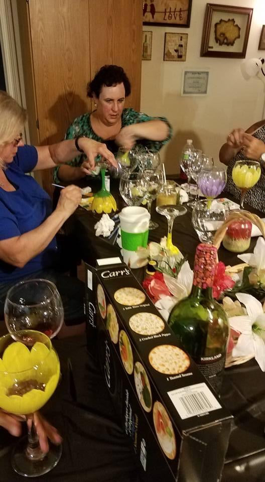 Glass & Ceramic Workshops