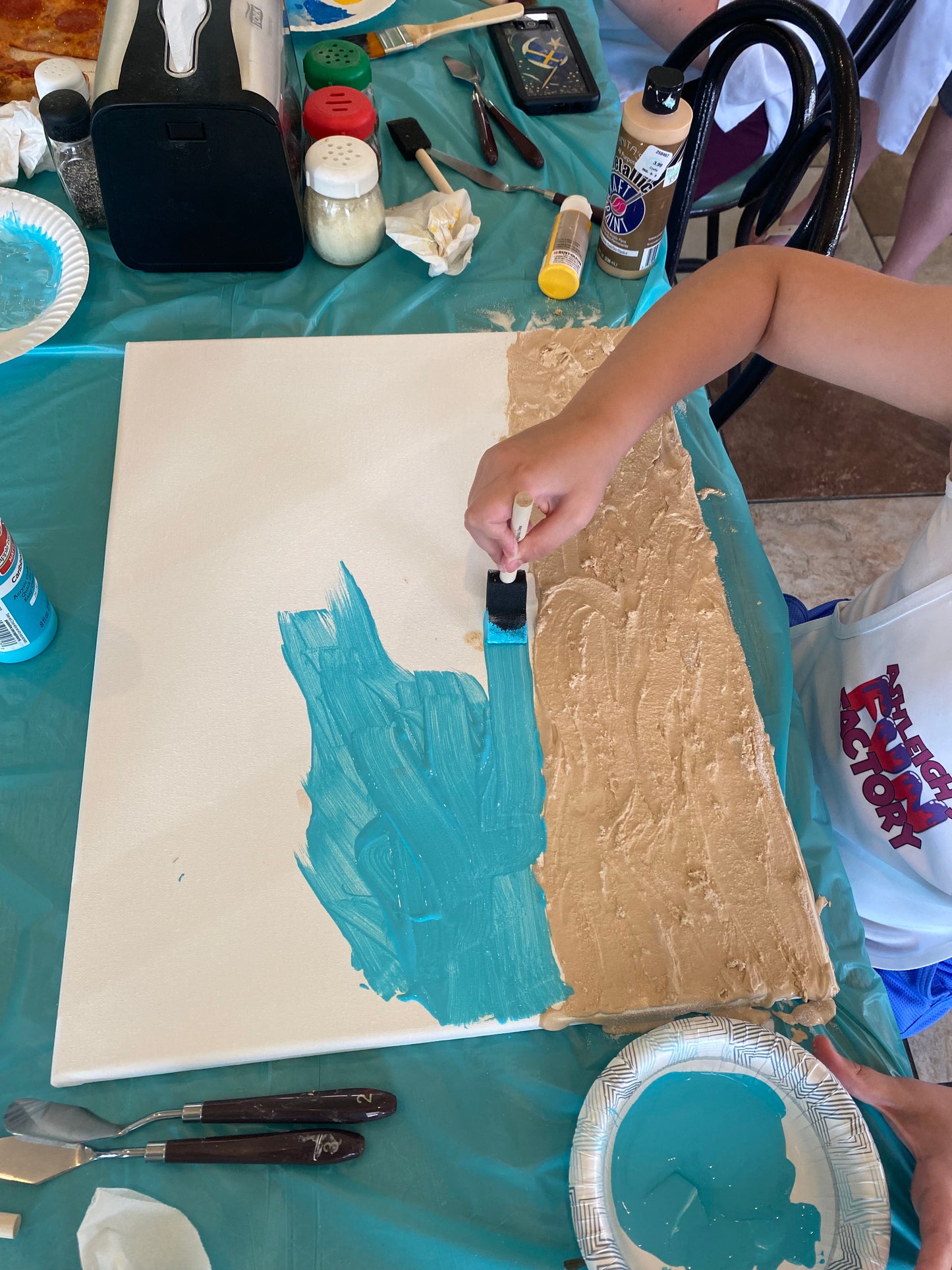 Texture Paint Workshops