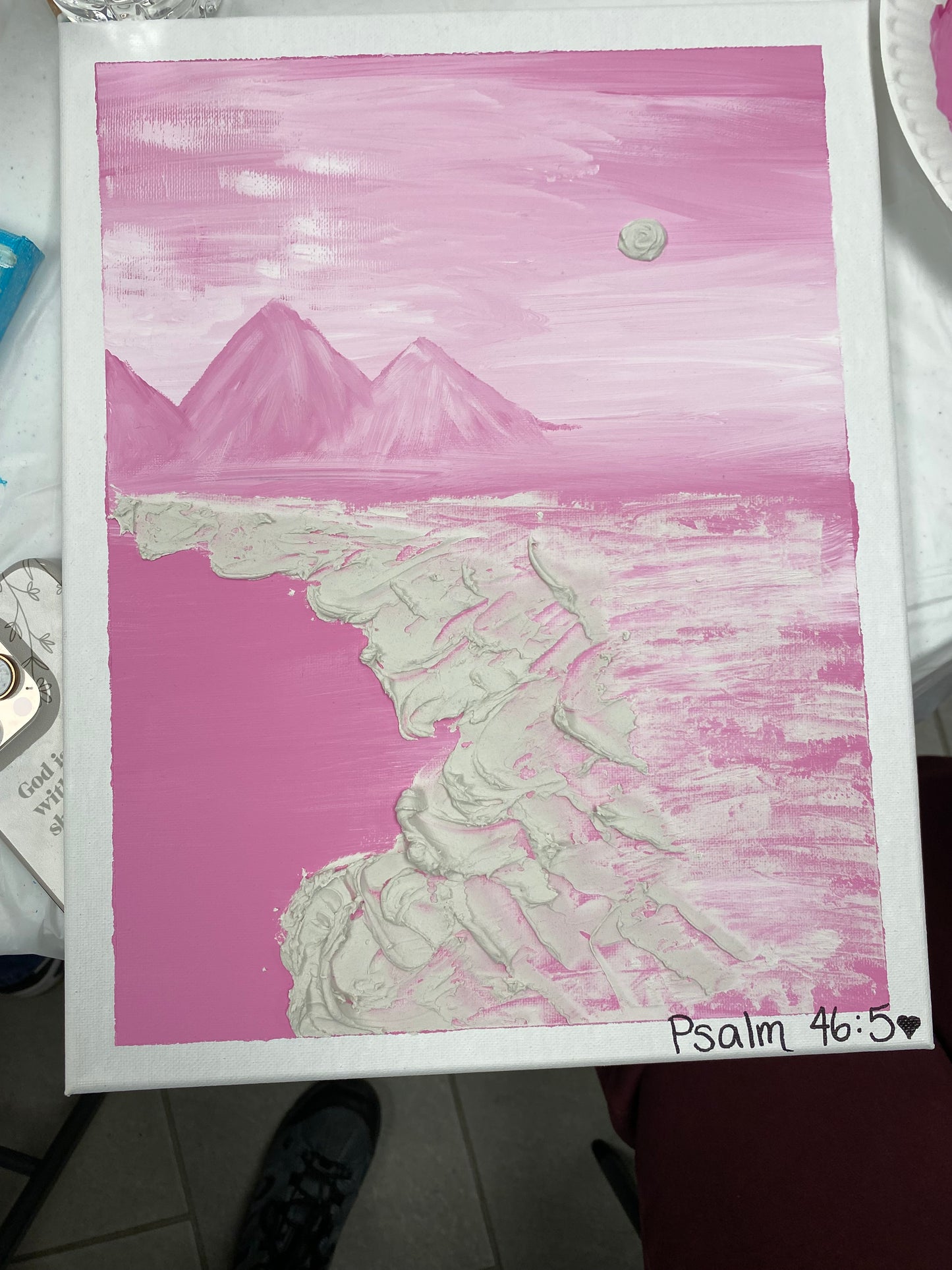 Texture Paint Workshops