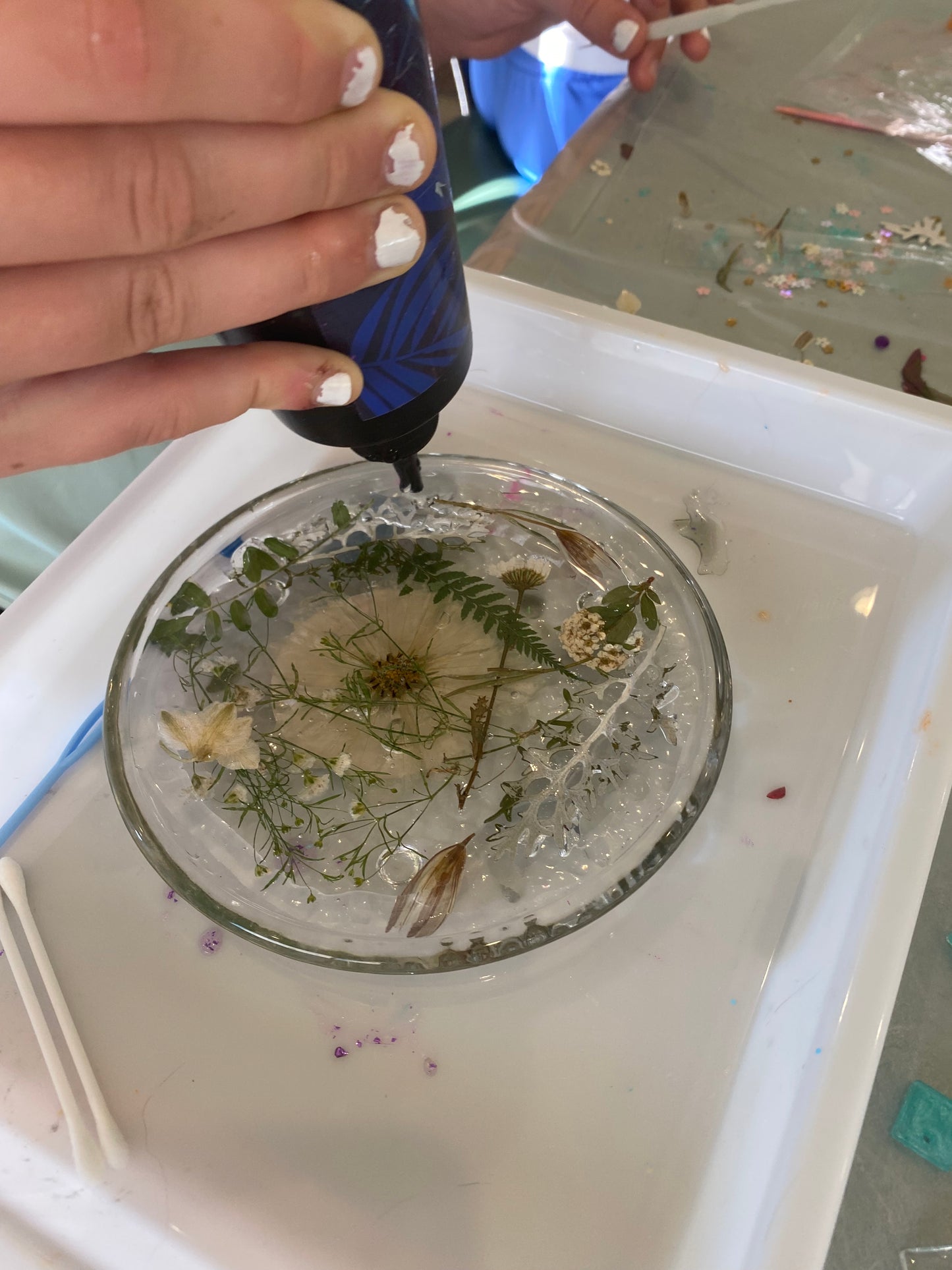 Resin Workshops