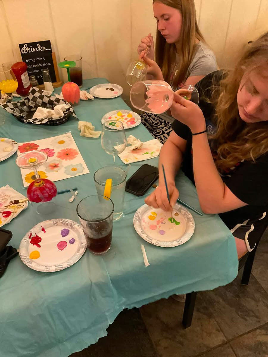 Glass & Ceramic Workshops