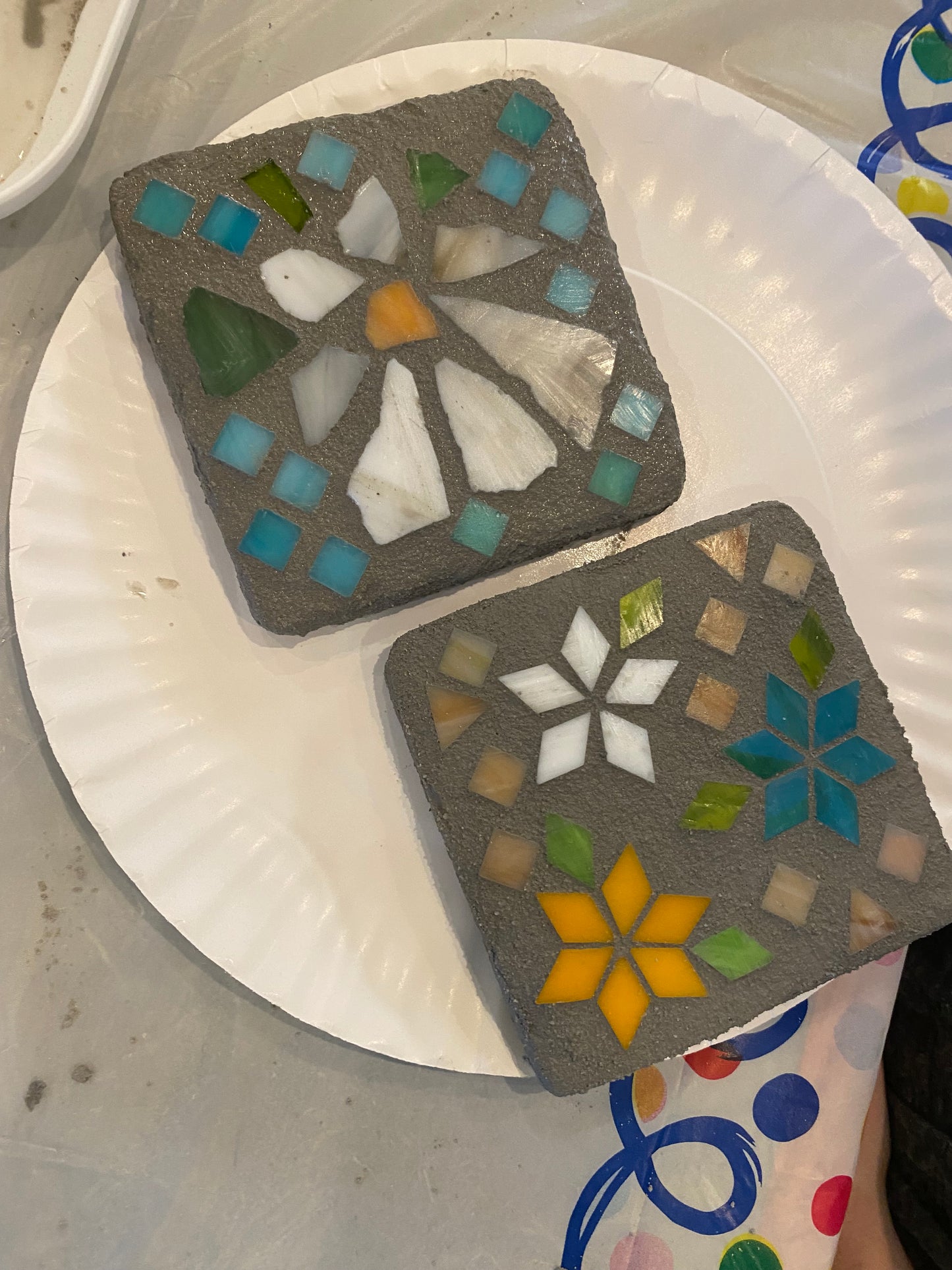 Mosaic Workshops