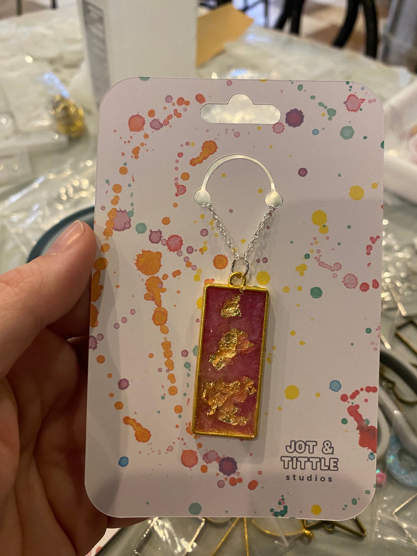 Resin Workshops