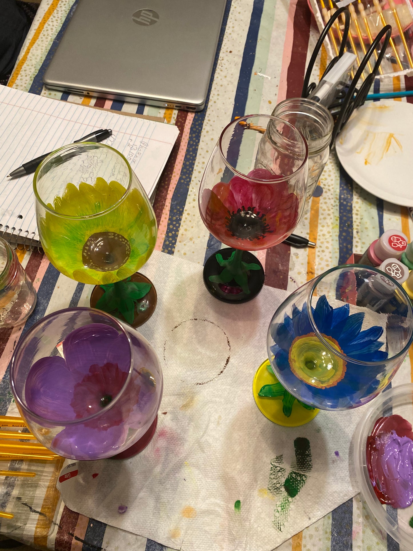 Glass & Ceramic Workshops