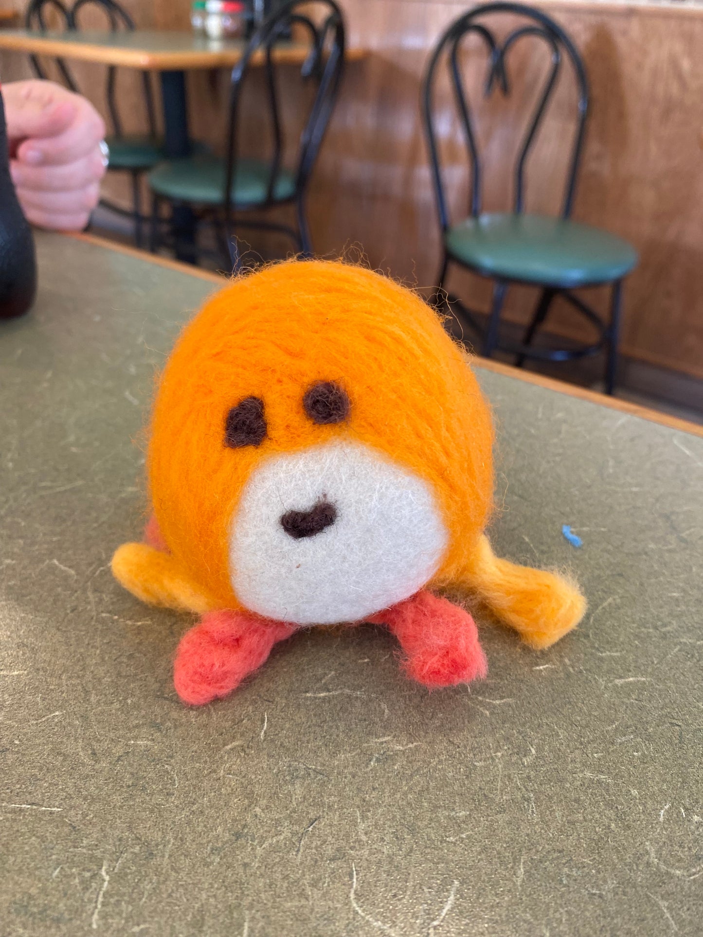 Needle Felting Workshops