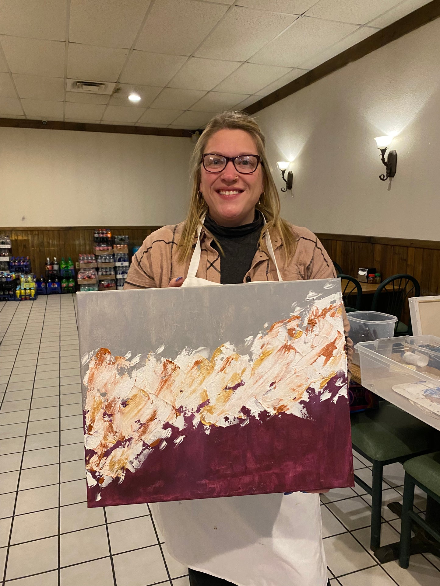 Texture Paint Workshops