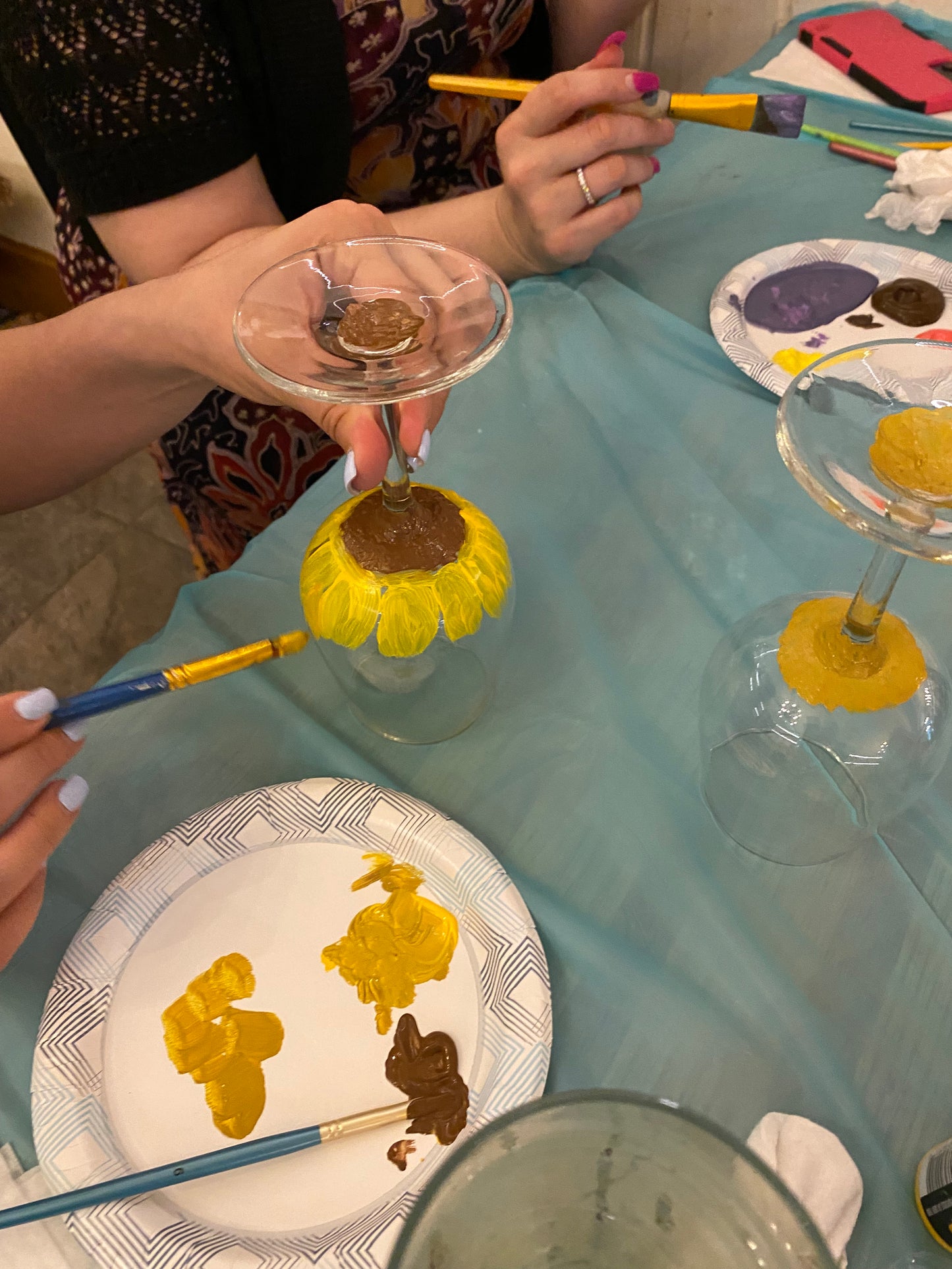 Glass & Ceramic Workshops