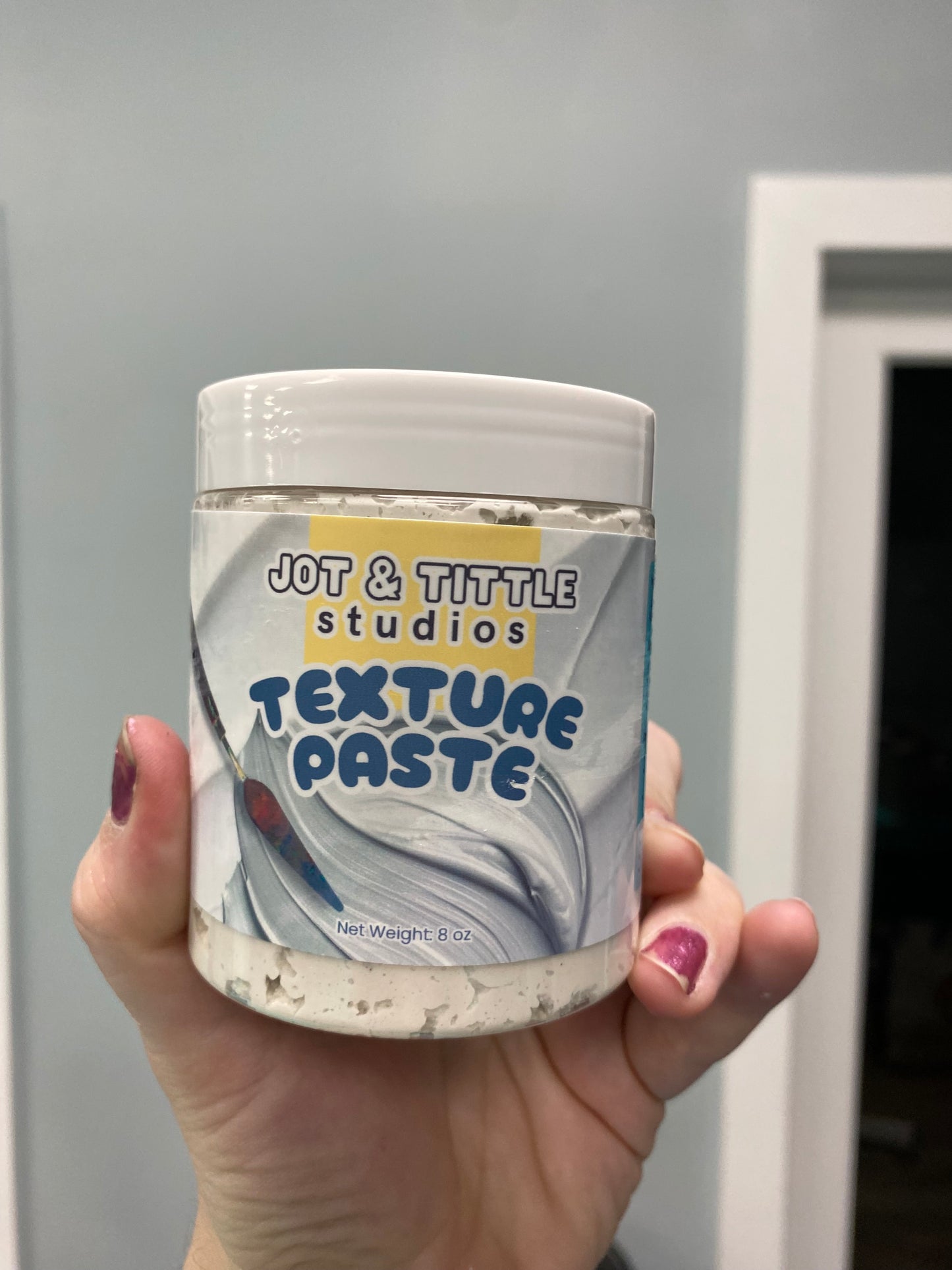 Texture Paint Workshops