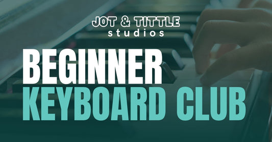 Beginner Keyboard Club (Pre-Registration)