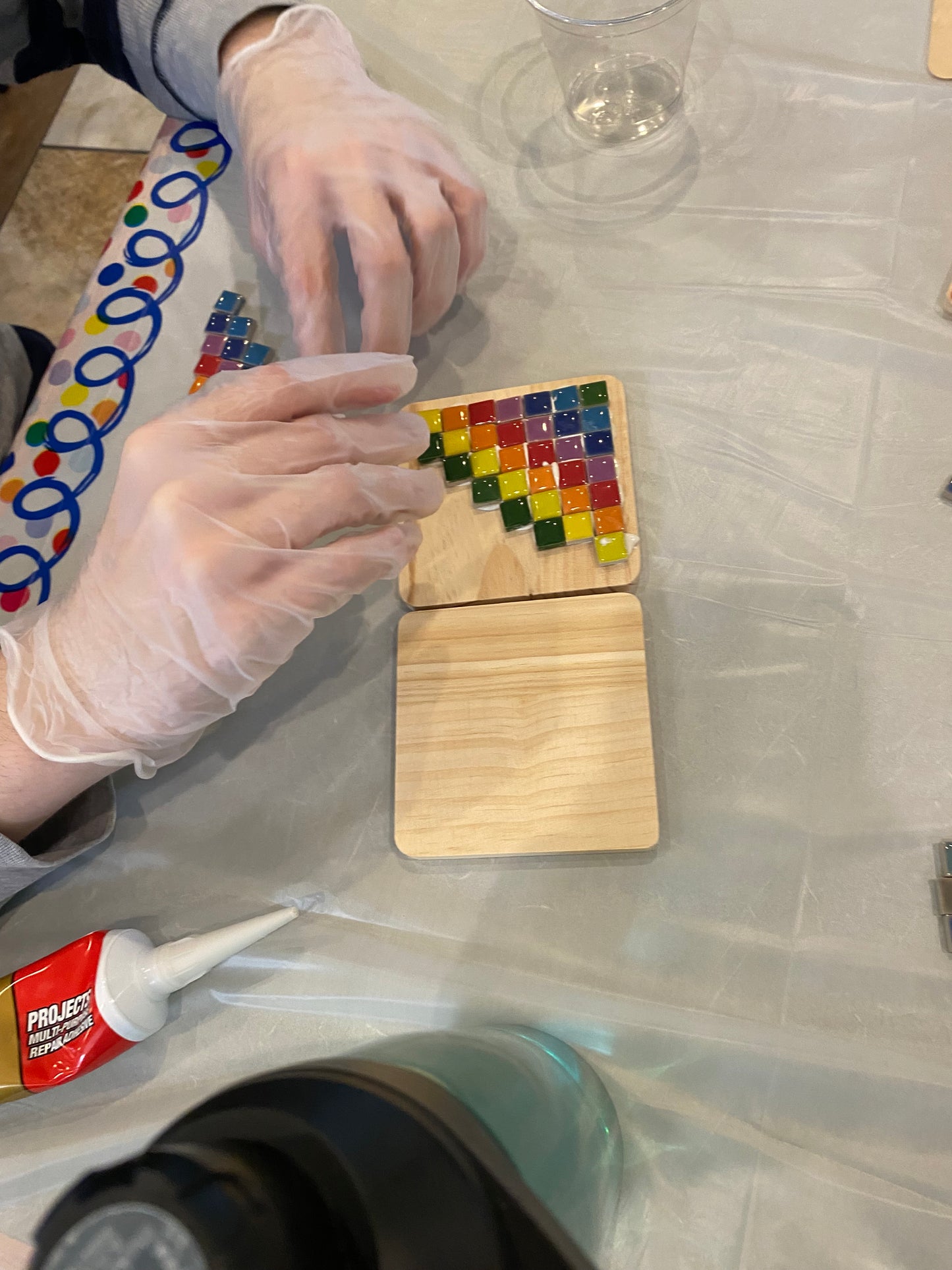 Mosaic Workshops