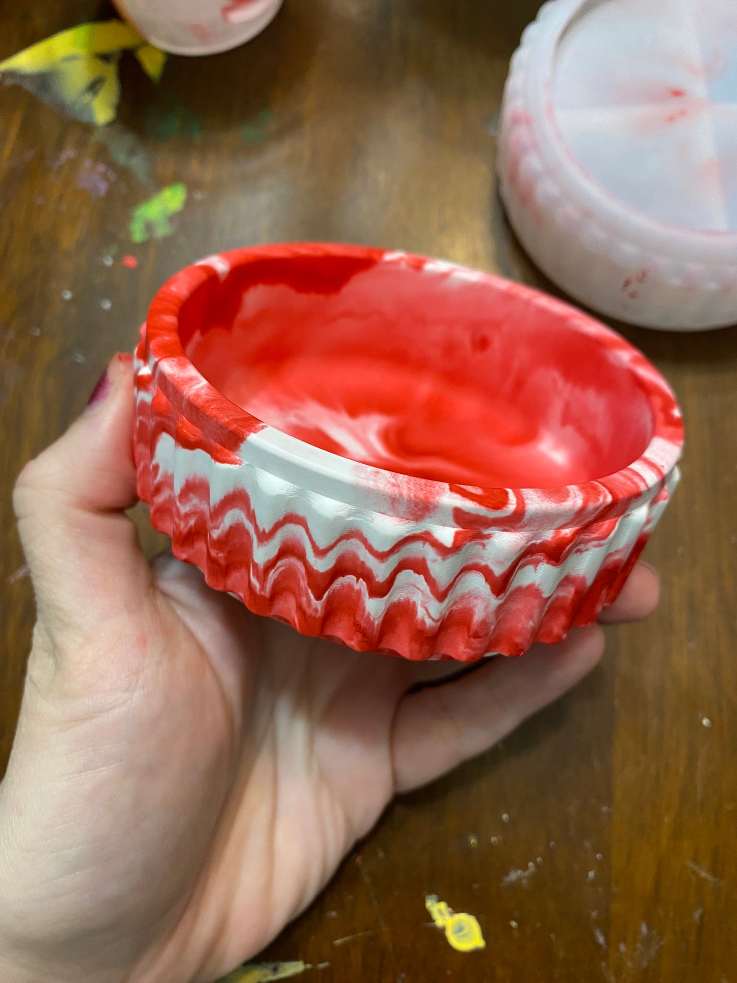 Resin Workshops