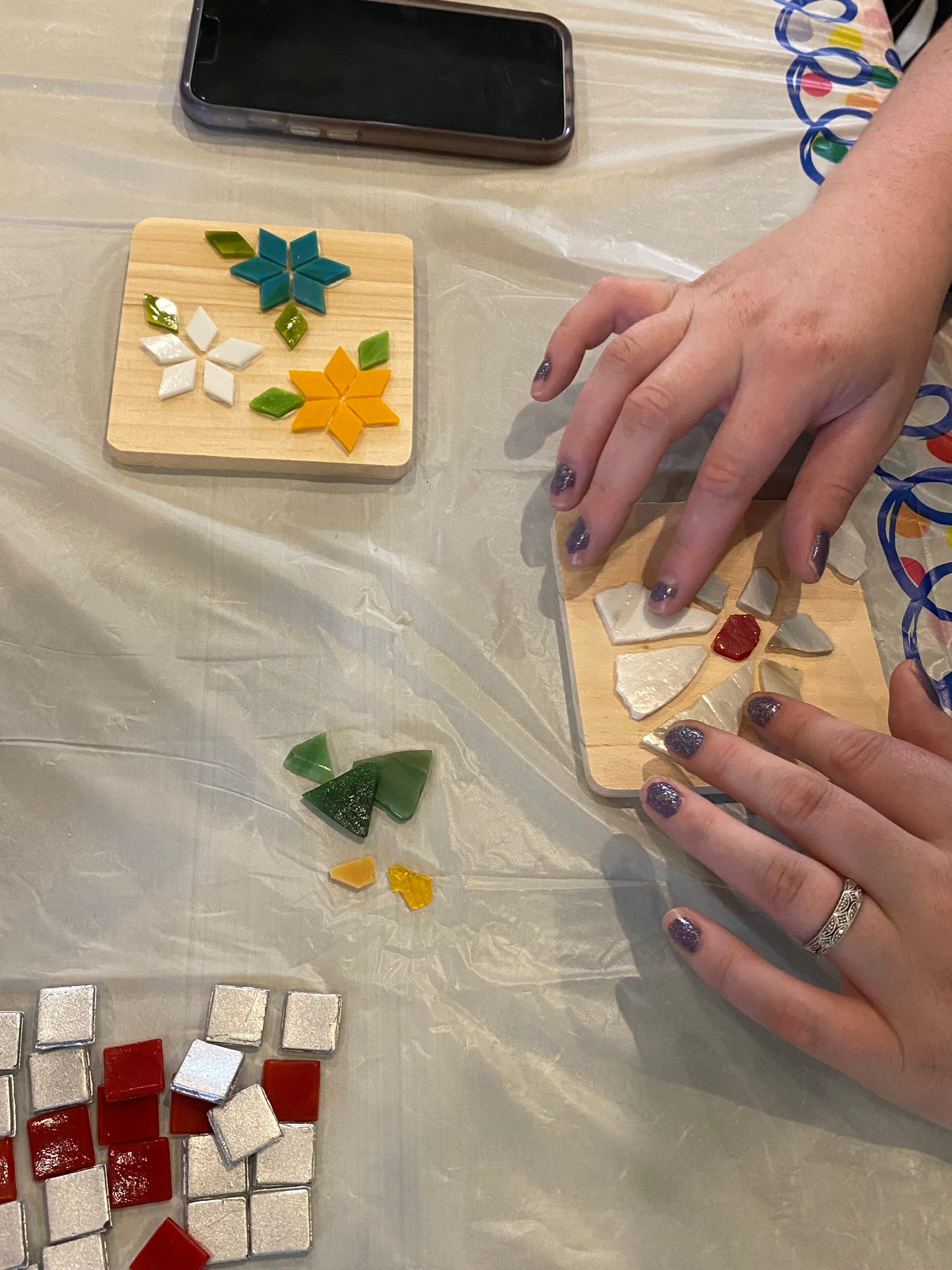 Mosaic Workshops