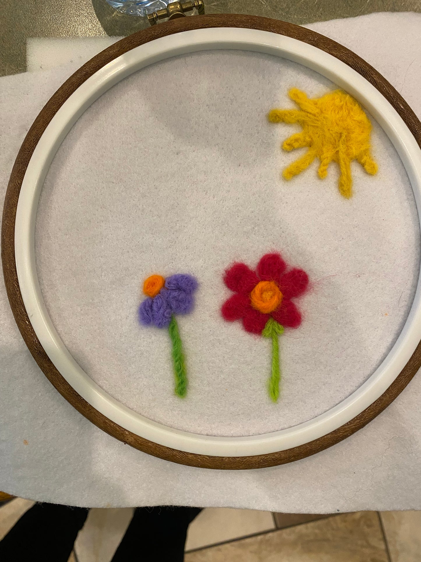 Needle Felting Workshops