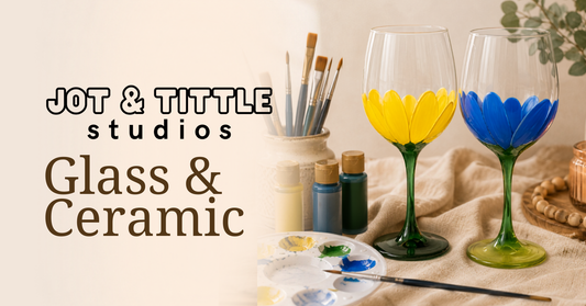 Glass & Ceramic Workshops
