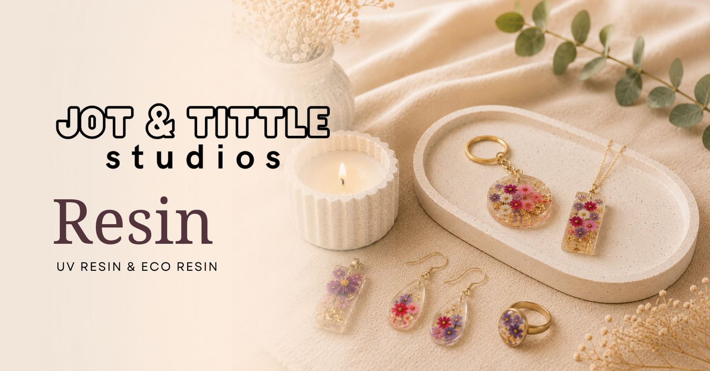 Resin Workshops