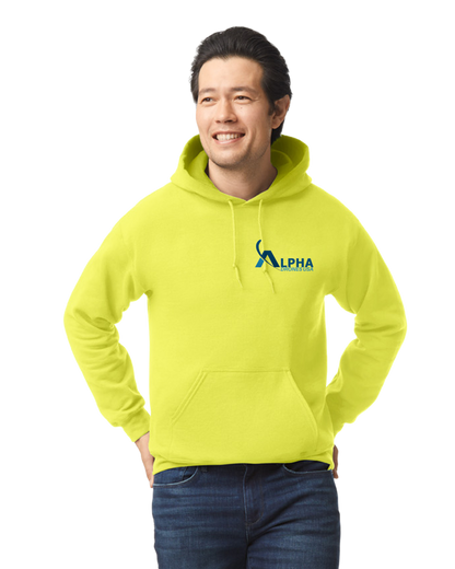 Alpha Drones USA - Hi-Vis Pullover